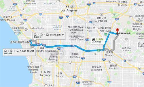 长老教会医院怎么去