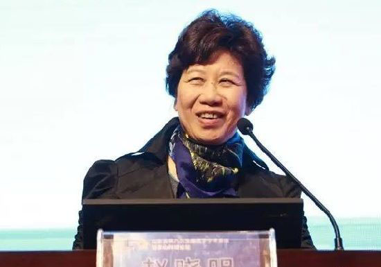 赵晓明演讲