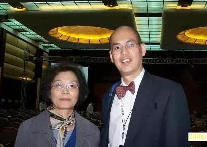 左文莉教授赴美留学