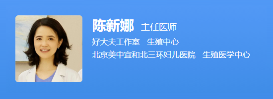 陈新娜医生