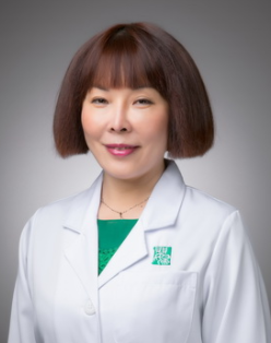 金莉萍医生