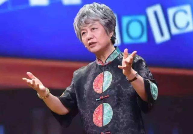育儿专家李玫瑾！育儿专家李玫瑾女儿是个普通人！